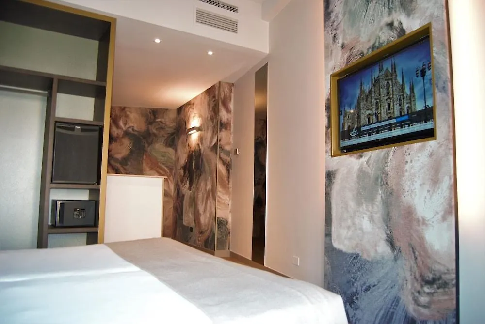 Mokinba Hotels King Milaan Italië