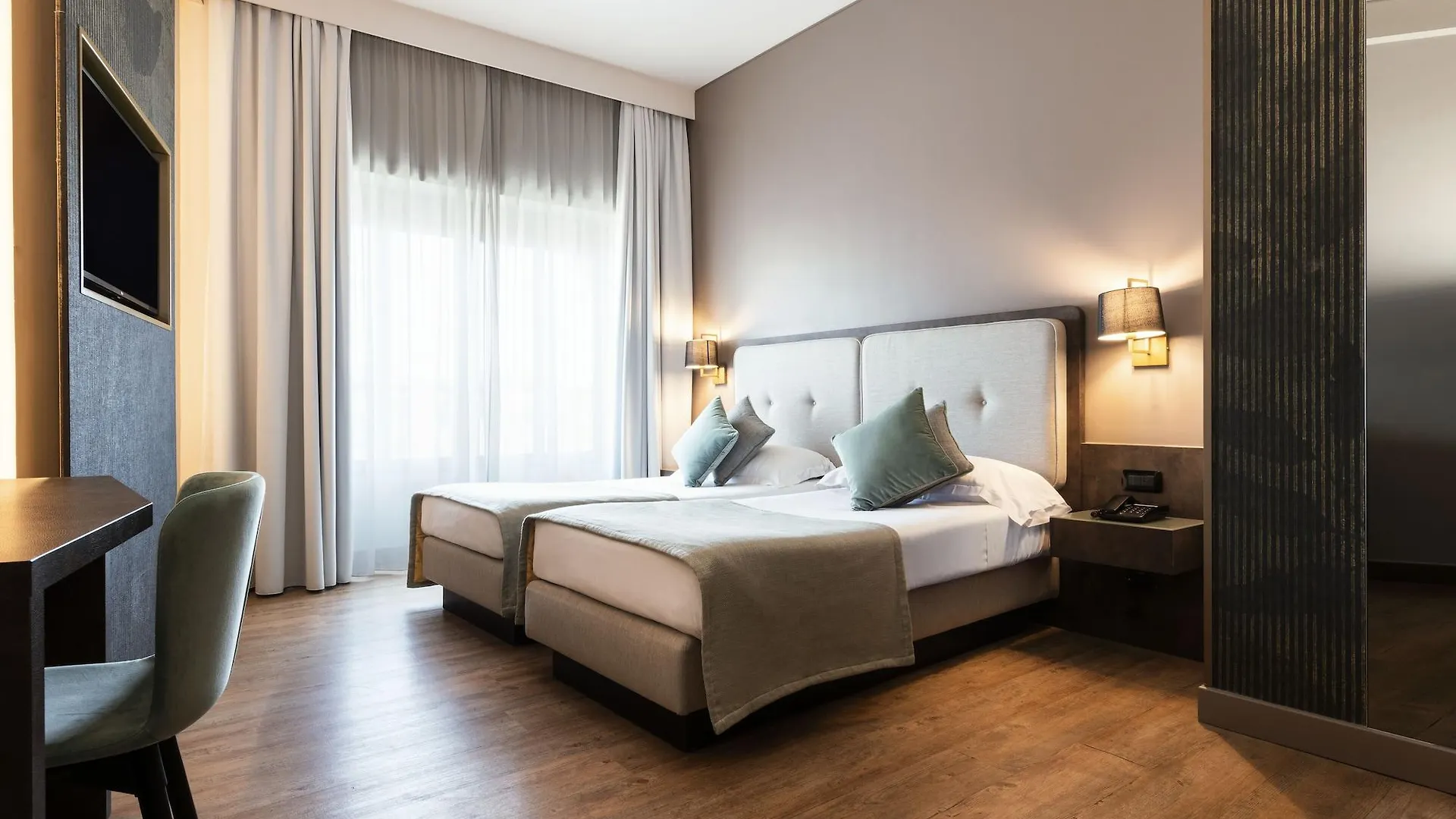 Mokinba Hotels King Milaan