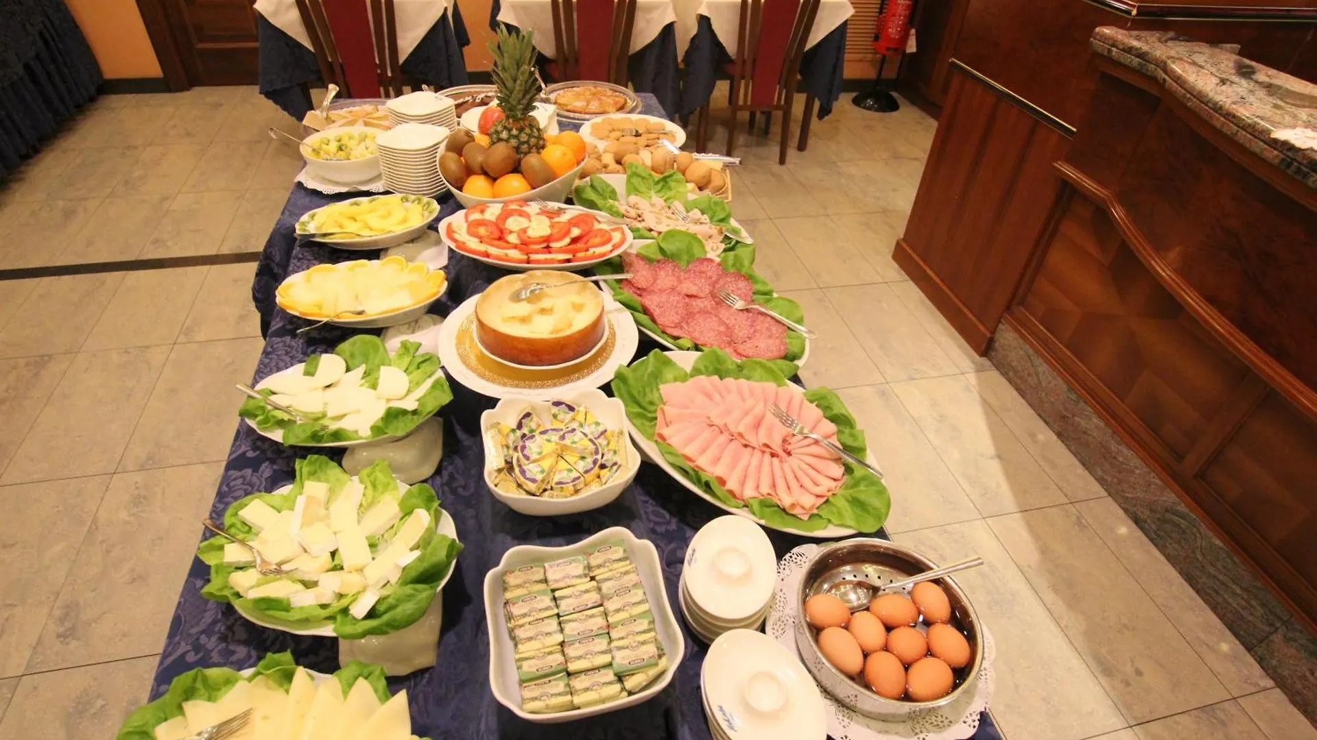 Mokinba Hotels King Milaan Italië