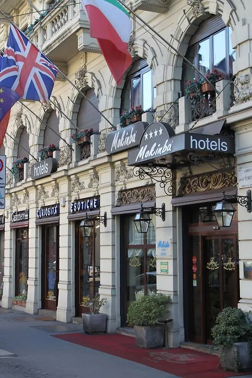 Mokinba Hotels King Milaan