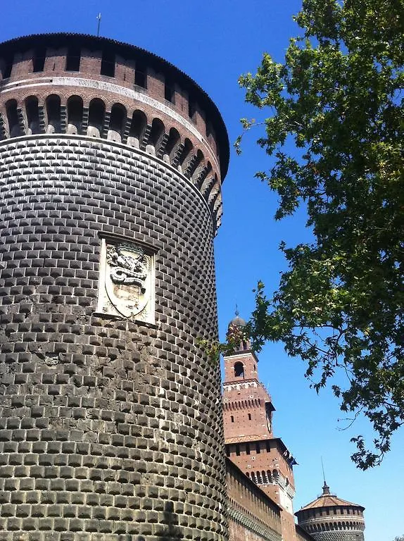 Mokinba Hotels King Milaan Italië