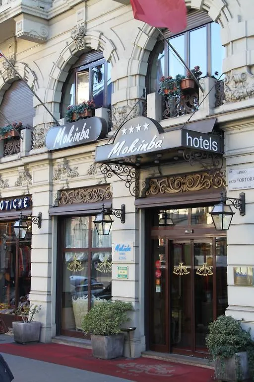 Mokinba Hotels King Milán