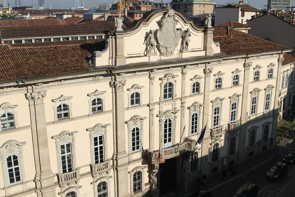 Mokinba Hotels King Milaan Italië