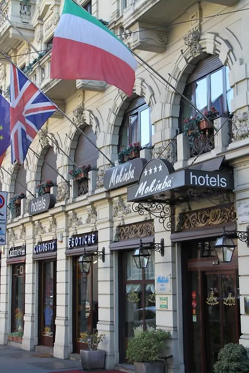 Mokinba Hotels King Milán
