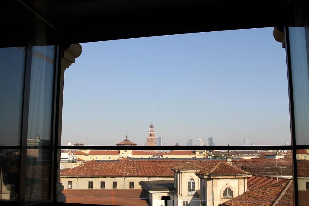 Mokinba Hotels King Milaan 4*,  Italië