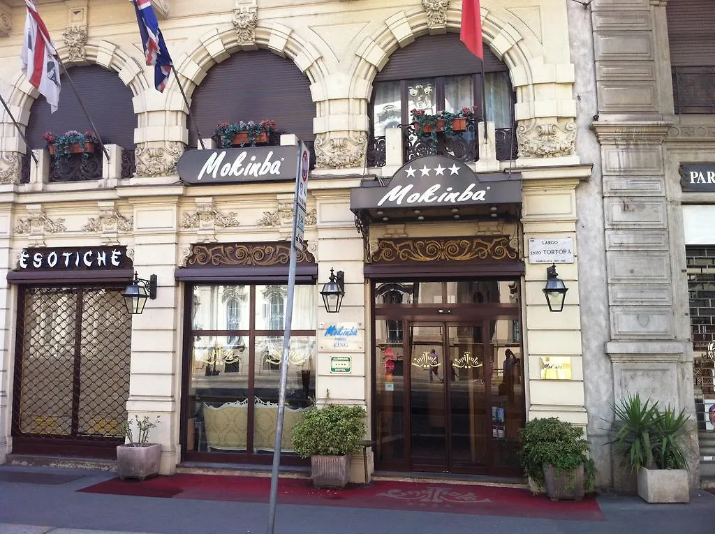 Mokinba Hotels King Milaan