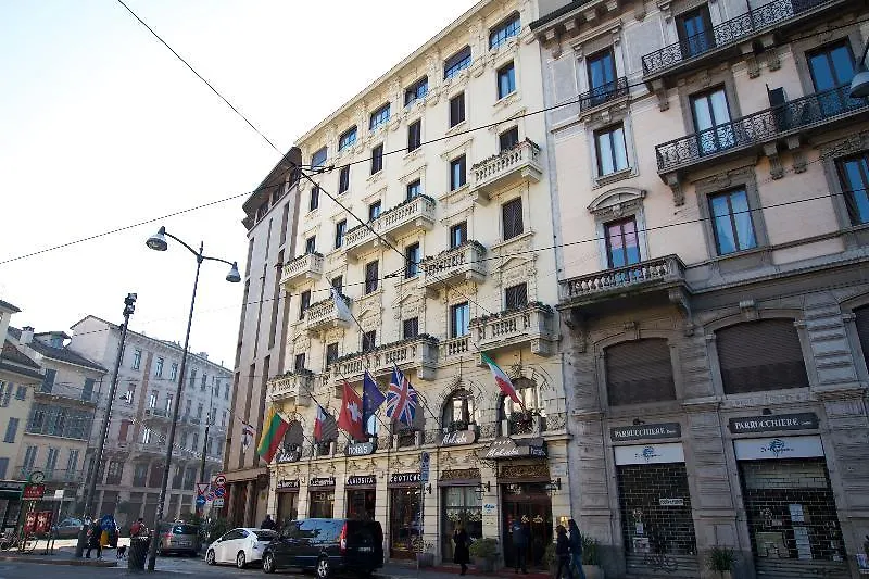 Mokinba Hotels King Milaan