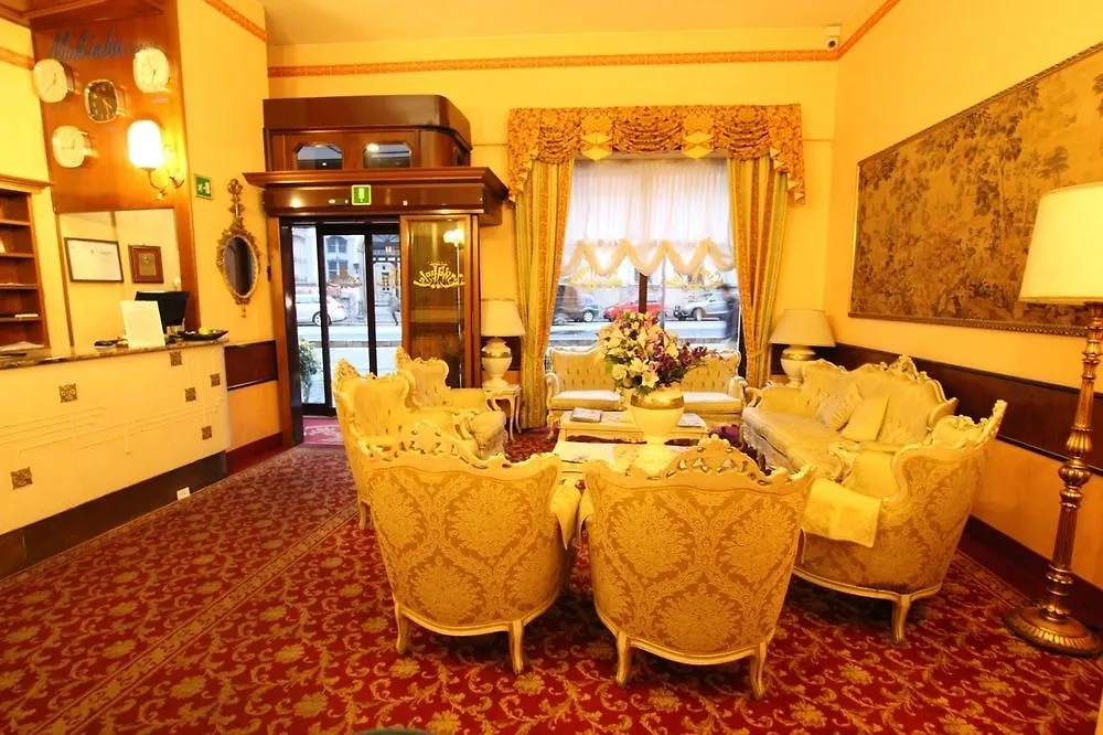 Mokinba Hotels King Milaan