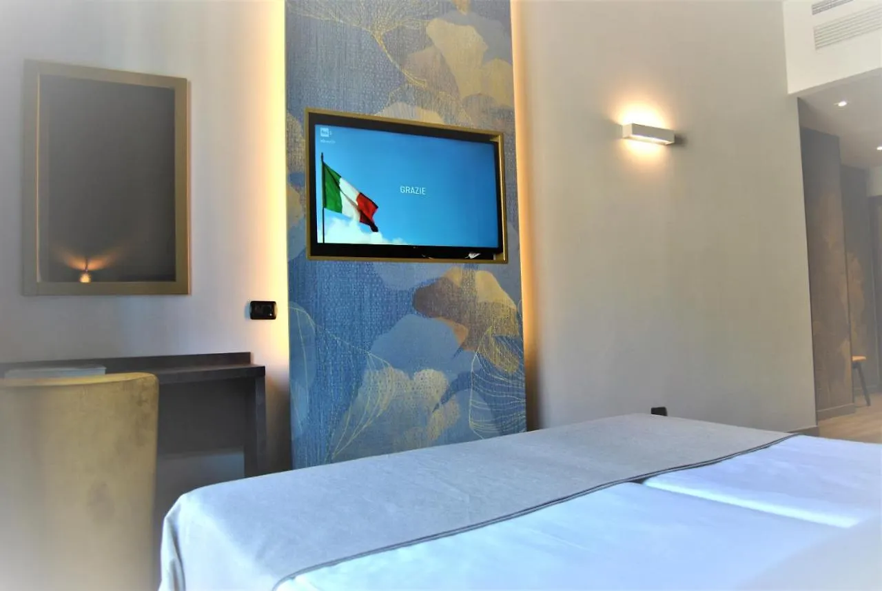 Mokinba Hotels King Milaan