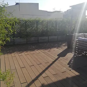 Panoramic With Terrace In Heart Q4832 Italie