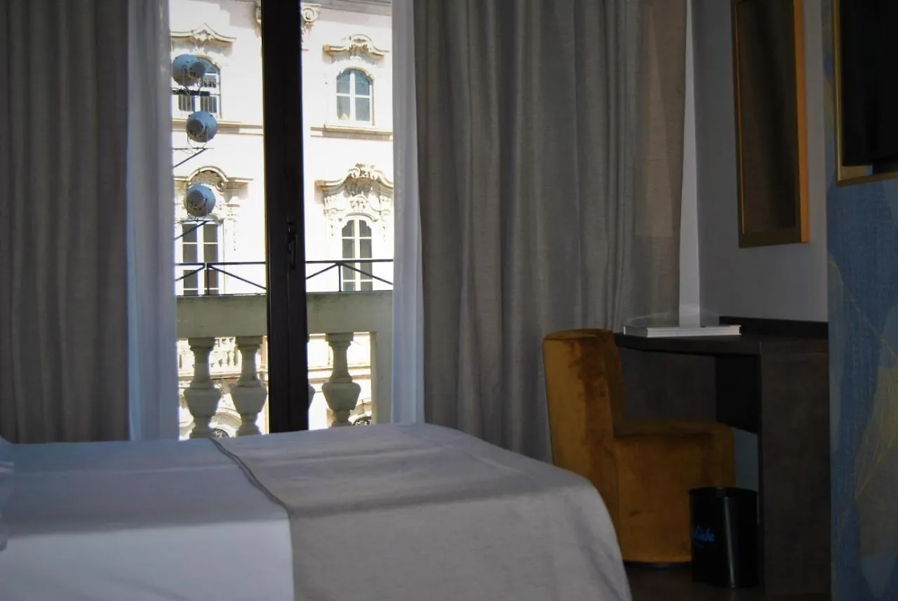 ****  Mokinba Hotels King Milán Itálie
