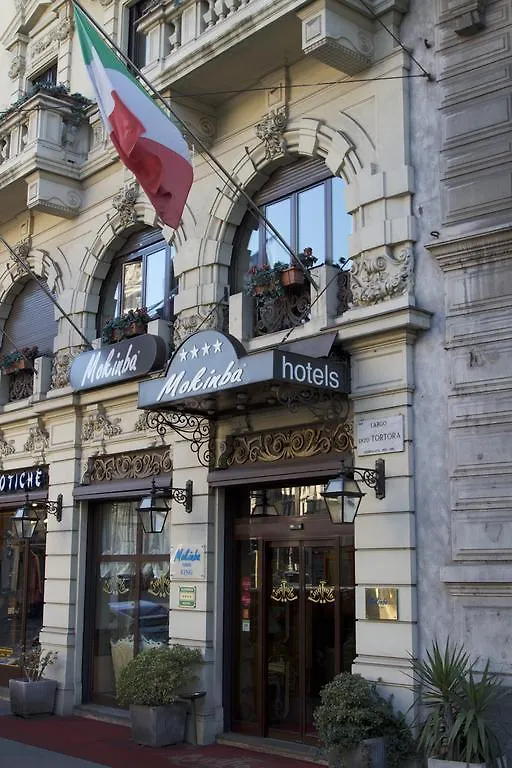 Mokinba Hotels King Milan