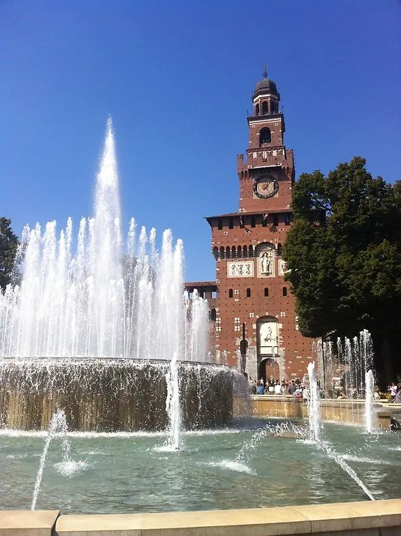 Mokinba Hotels King Milan